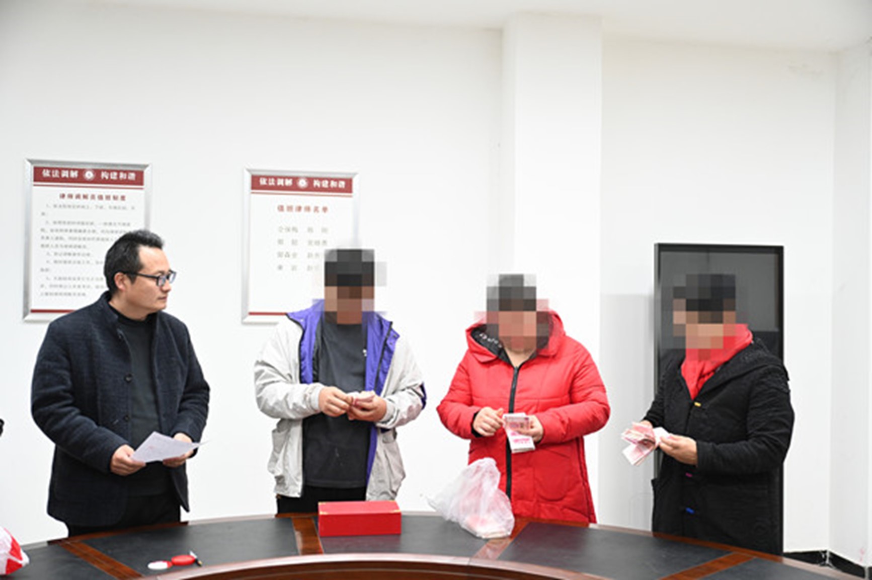 河南省南阳市社旗县法院：判后释法促履行  解“法结”化“心结”