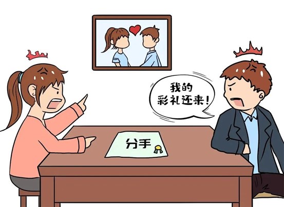 河南省南阳市社旗法院：婚约彩礼拒返还 面对拘留忙履行