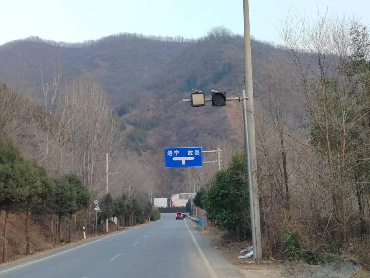 河南洛宁人大：聚焦交通设施，守护乡镇出行安全