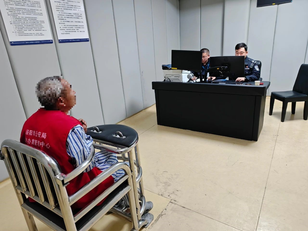 河南洛阳：潜逃十六年，命案逃犯终落法网