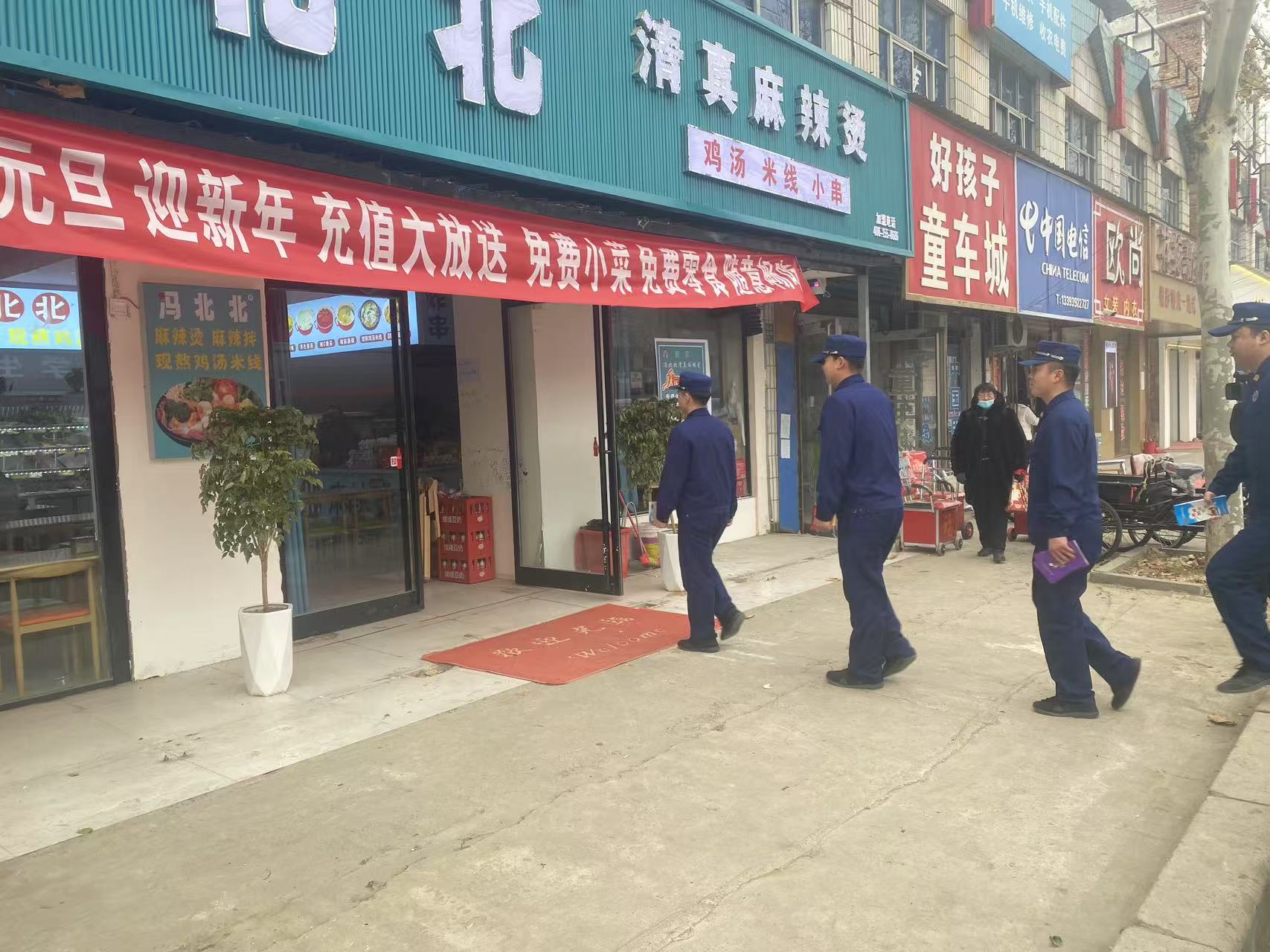 河南周口消防队：筑牢一氧化碳“防护墙” 撑起安全“保护伞”