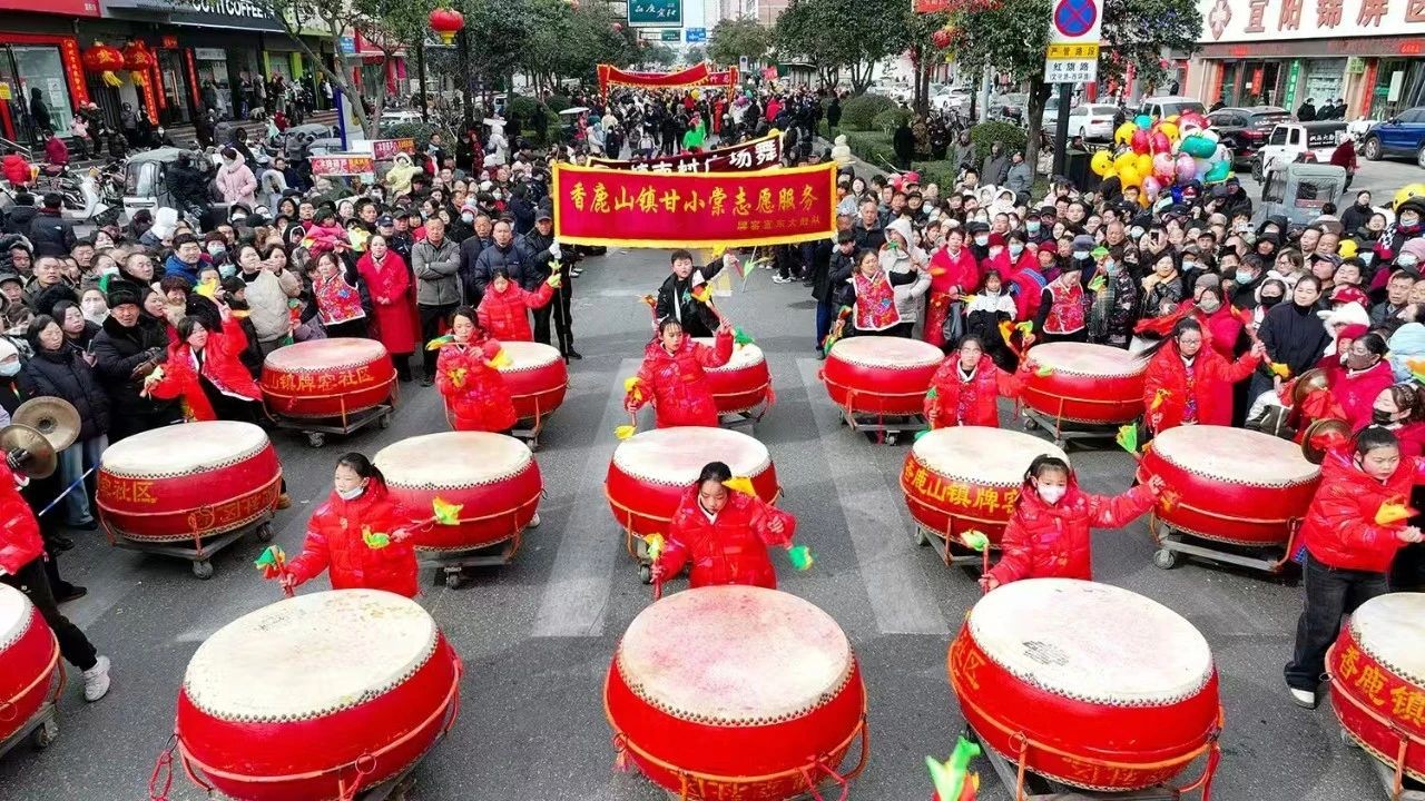 河南宜阳公安：元宵佳节“警”更浓 我们一直平安在“馅”
