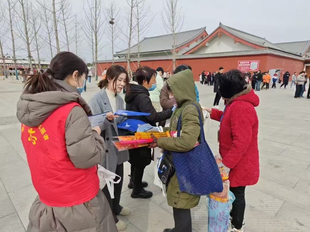河南洛阳瀍河区司法局：发挥职能 为文旅富区战略提供法律服务保障