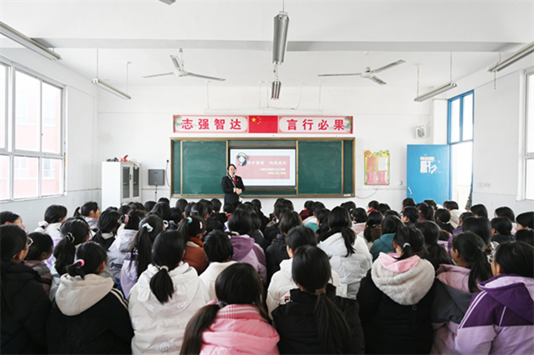 河南省南阳市社旗县法院：送法进校园 筑牢防性侵“安全网”