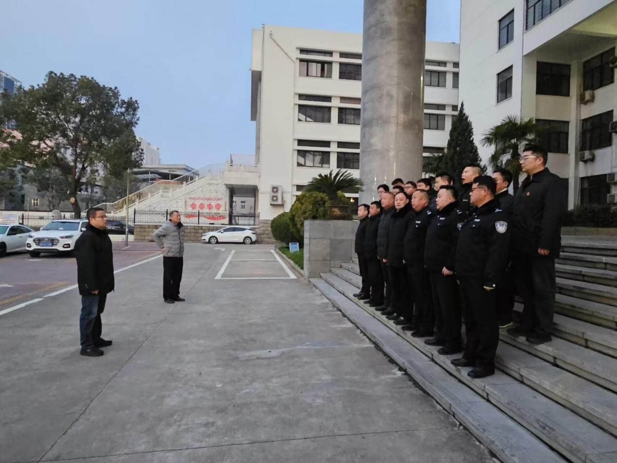 河南省南阳市宛城区法院：惊蛰亮剑惩失信，执行攻坚护民生