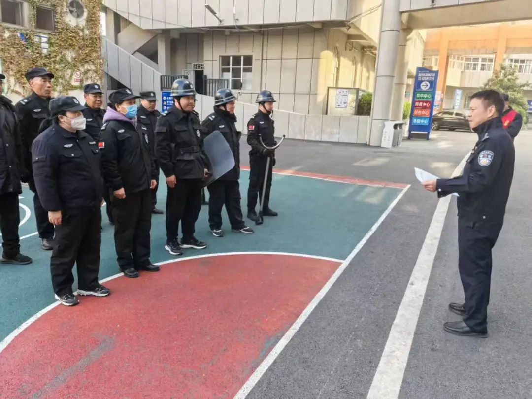 河南洛阳公安局瀍河分局：警医携手，共建共促共解民忧