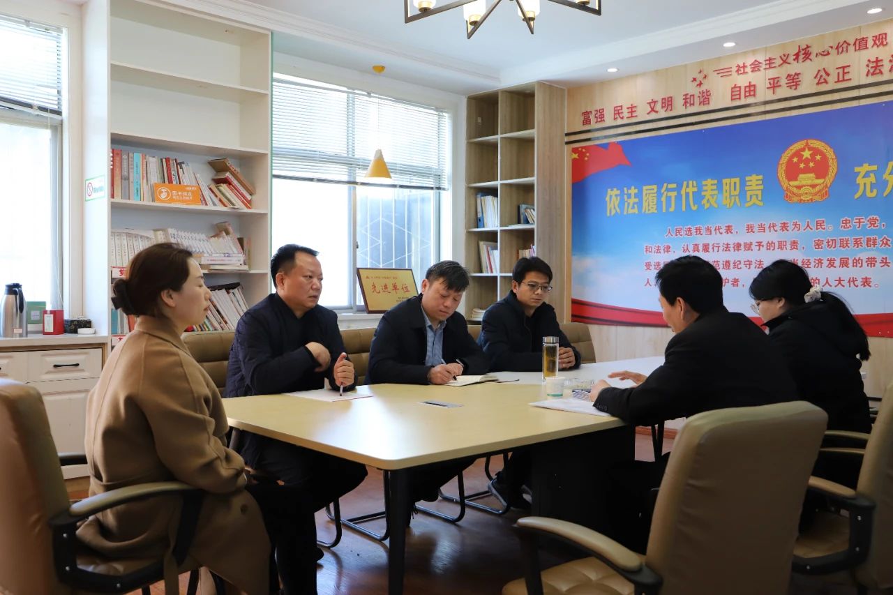 河南省洛宁县法院城关人民法庭：主动融入党委领导 ，深度参与基层治理