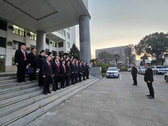 河南省南阳市宛城区法院：战果丰硕映初心，司法为民显担当
