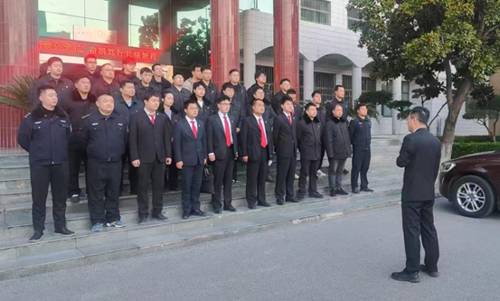 河南省南阳市卧龙区法院: 雷霆亮剑护民生 执行攻坚显担当