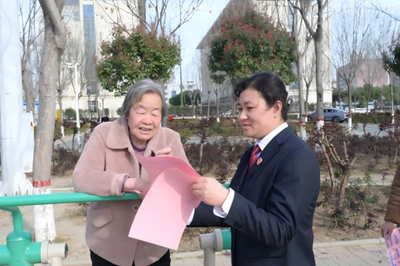 河南省南阳市社旗县检察院开展气象法律法规主题宣传活动