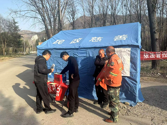 河南洛宁故县镇：人大代表多管齐下 织密森林防火“安全网”