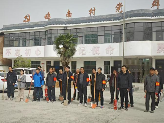 河南省洛宁县凤翼镇：人大代表齐发力 织密森林防火“安全网”
