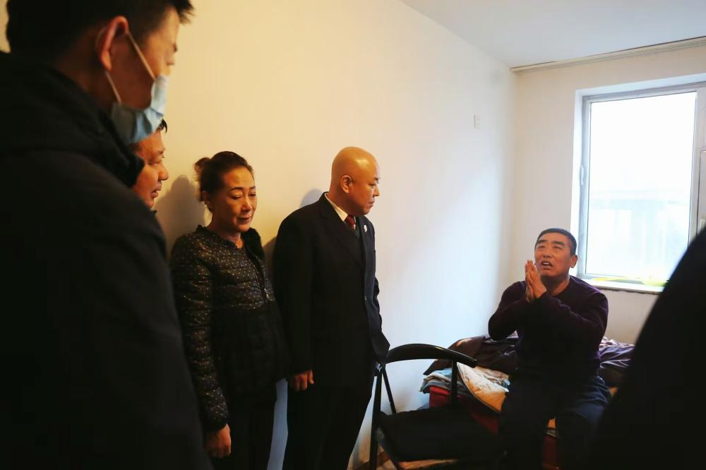 吉林省白城市洮北区检察院立足检察监督职能 严把暂予监外执行关