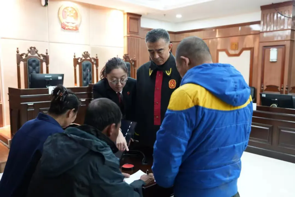 “新办法”解决“老问题”——吉林省法院全面提升治理欠薪工作效能