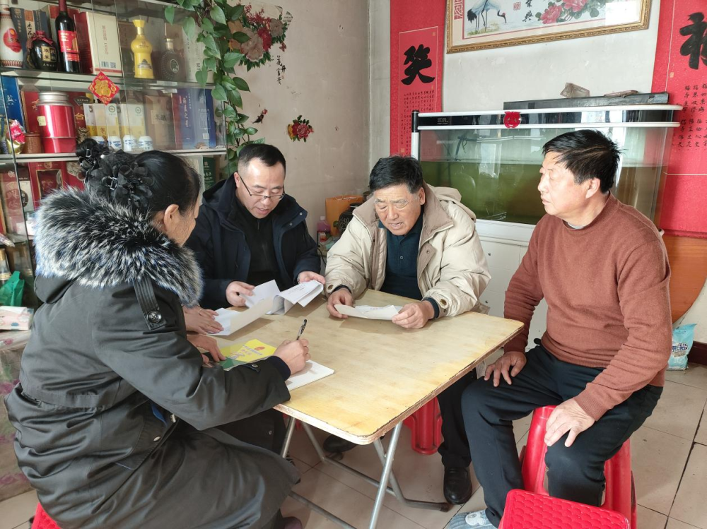 吉林省靖宇县濛江司法所：法律服务进乡村 化解纠纷暖人心