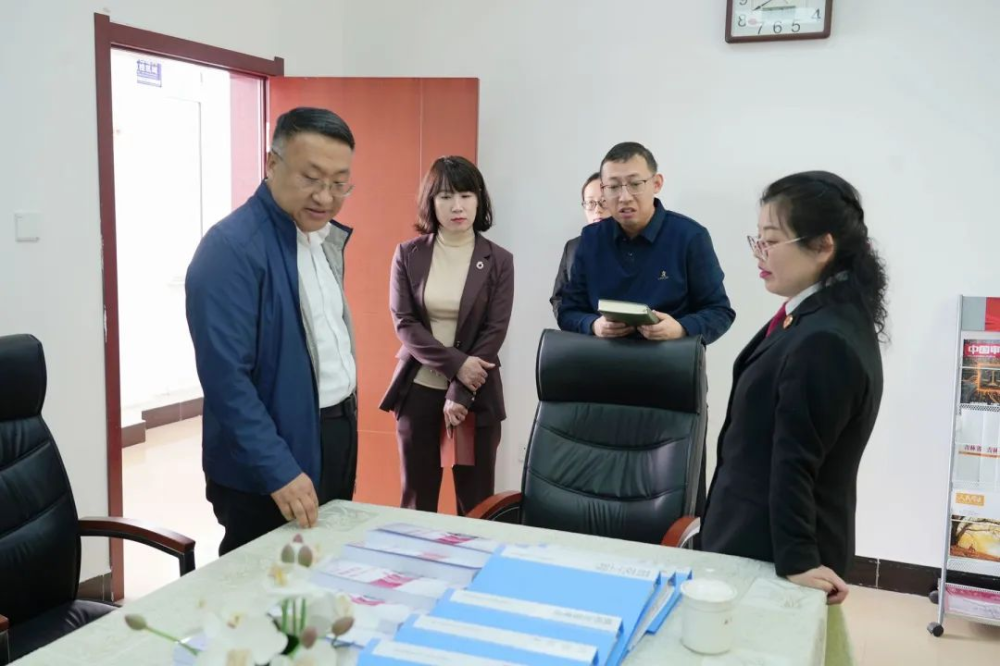 走基层 鼓干劲 促发展——吉林省双阳法院党组书记、院长卢玉红调研指导基层法庭工作
