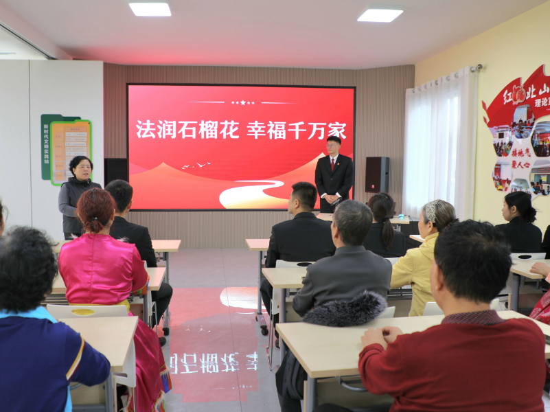 吉林省延边州法院：共谱法治和谐曲 唱响民族团结歌
