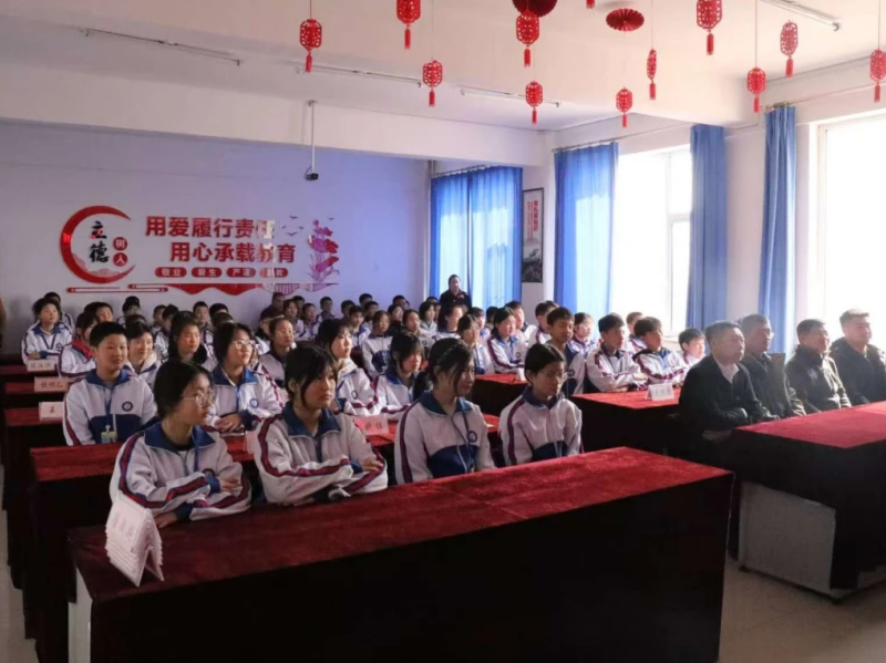 吉林省长春市公主岭市法学会组织开展“普法志愿者法治文化基层行”活动