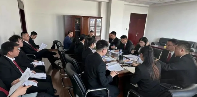 吉林长春朝阳法院开展涉民生执行案件集中攻坚专项行动