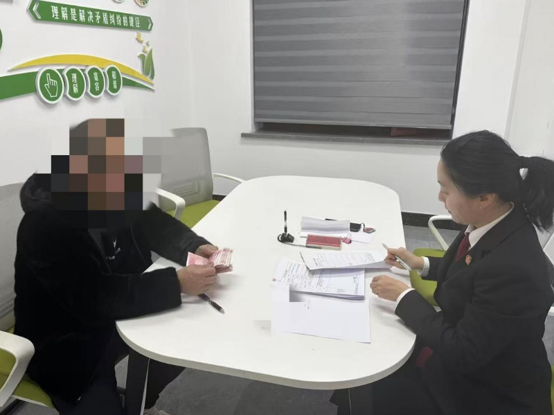吉林省舒兰市法院善意执行解农资纠纷 助农纾困保春耕生产