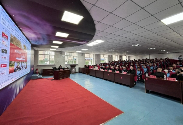 共沐法治春风 护航青少年成长——吉林省榆树市法学会开展法治进校园活动