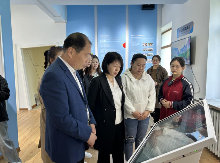 吉林省白山市司法局：党建引领筑防线 科普赋能护平安