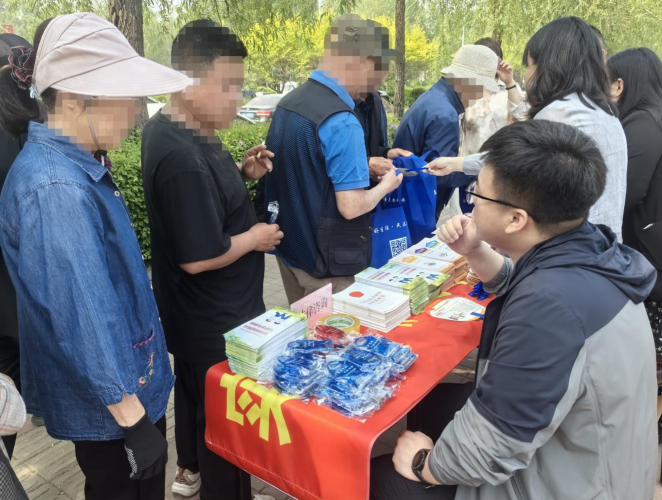 厚植法治文化底蕴 吉林长春宽城区司法局开展“民法典宣传月”主题活动