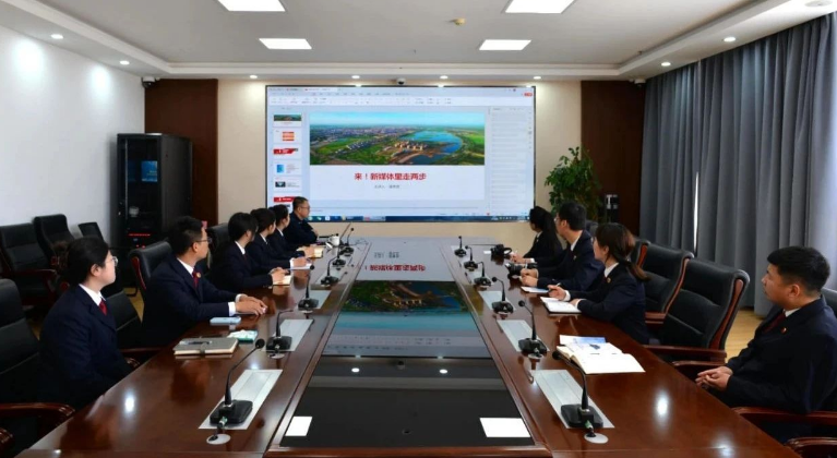 吉林省镇赉县人民检察院开展新闻摄影素能提升培训会​ ​