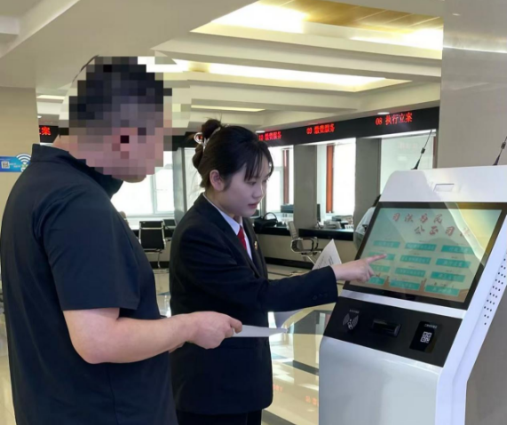 畅通涉企“快车道” 吉林省桦甸法院优化营商环境见实效