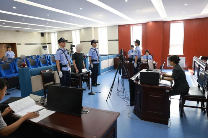 金色天平的无声守护者——吉林省绿园法院司法警察大队勤务纪实