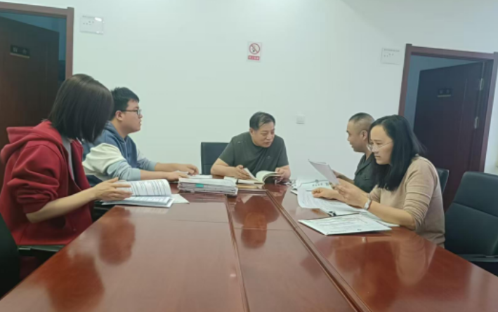 吉林蛟河法院：庭长培训归来传“真经” 以学促干提质效
