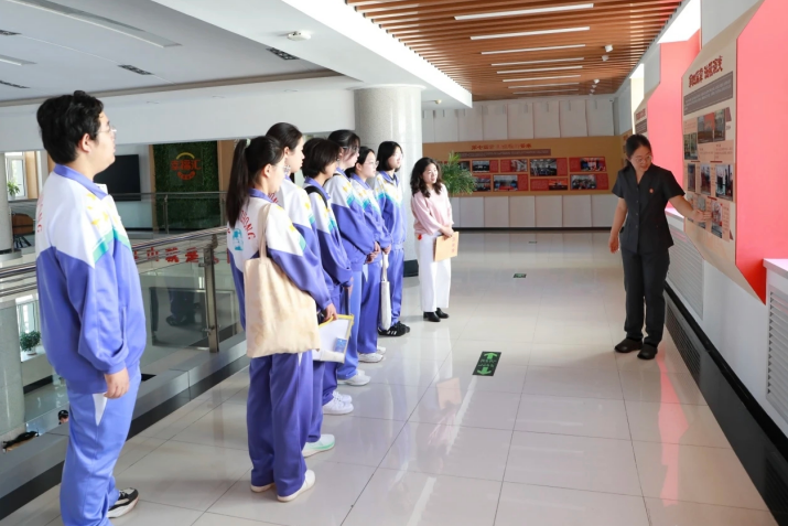 “学、思、践”沉浸体会 吉林省长春南关法院开展青少年法治教育活动