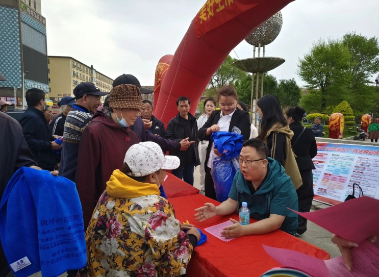 吉林省蛟河市司法局：让法律知识从“纸上”走进“心里”