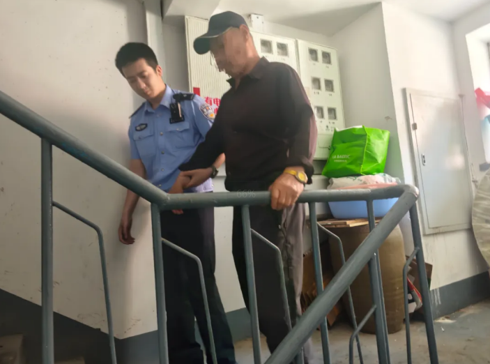 暖心守护 吉林长春公安东盛派出所连续救助两位走失老人