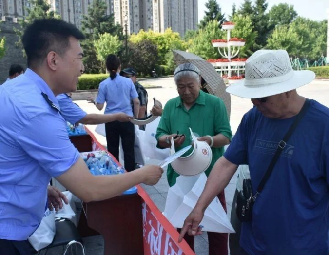 吉林省吉林市强制隔离戒毒所多维发力筑牢禁毒防线