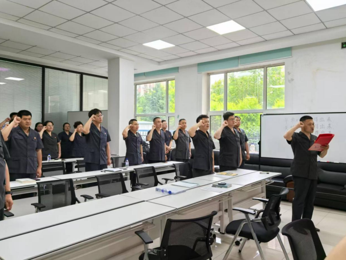 以誓词为基 以法治为帆——吉林长春宽城法院共启执行工作新征程