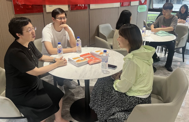 吉林省长春市法学会组织开展“法护青春·就业引航”普法进社区活动