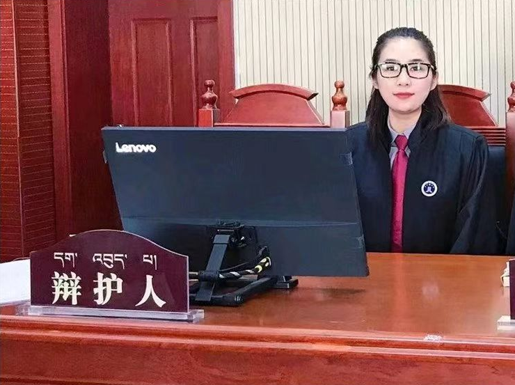 吉林衡丰律师所刘沫含在祖国边陲交出法治为民答卷