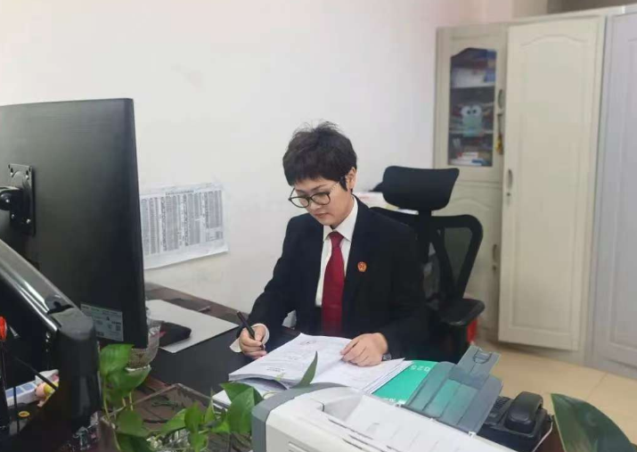 吉林长春南关法院速裁庭副庭长刘丽娟 酸甜苦辣中的法治坚守