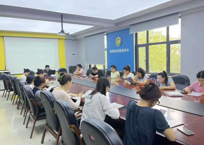 延伸司法触角 筑牢反诈防线——吉林长春南关法院开展反诈普法宣传活动