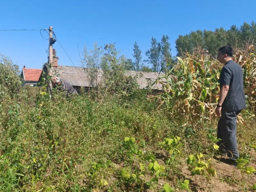 土地承包起纷争 司法护航解难题——吉林永吉县法院审结一起物权保护纠纷案件