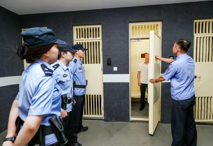 吉林长春新区法院司法警察大队开展工作职能专项培训