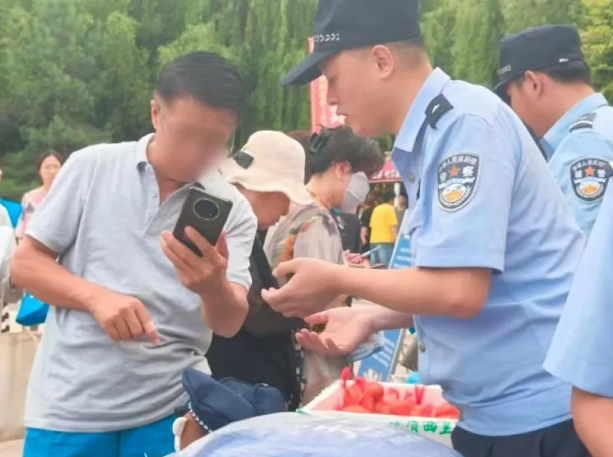 吉林长春公安创新宣传模式：反诈宣传齐参与 筑牢反诈“防护墙”