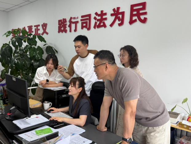 吉林长春宽城法院：送课进庭强技能 类案检索提质效