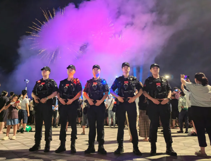 吉林省长春市公安局：平安守护“夜间经济” 构筑安全防护网