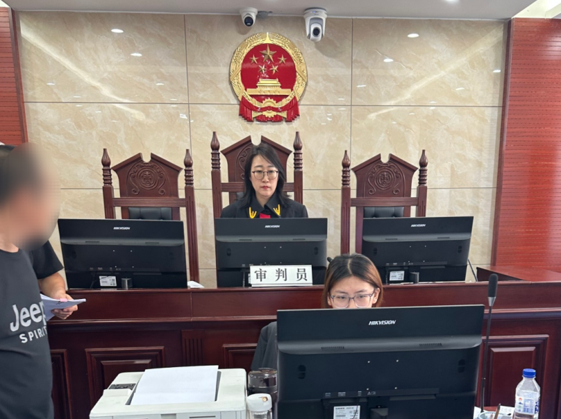 吉林长春绿园法院：“先行调解”按下加速键 30名劳动者血汗钱有着落