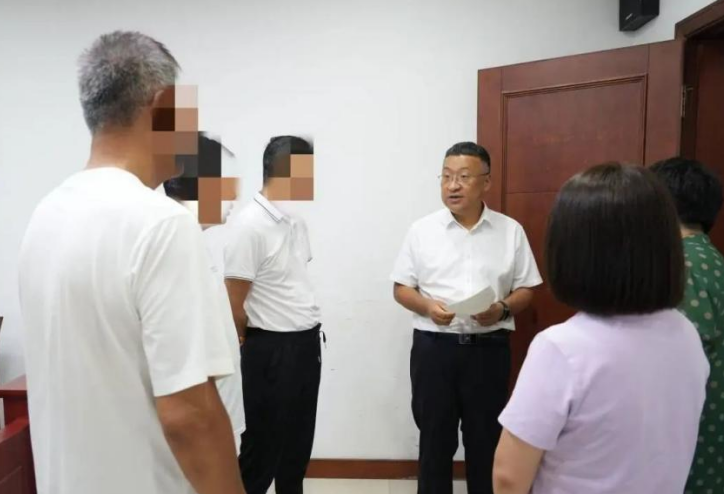 吉林双阳法院：670万到账 107名职工收到“暖心执行款”