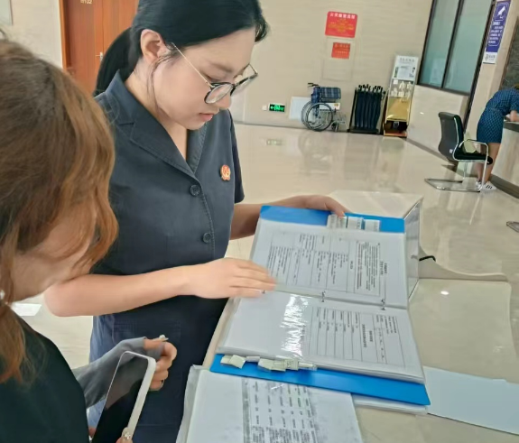 吉林长春宽城法院：多措并举推广“两状”示范文本 提高诉讼服务质效
