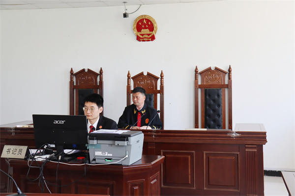 河南省南阳市社旗县法院：买卖合同引纠纷 耐心调解促营商 