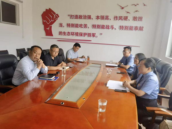 河南省南阳市卧龙区检察院制发检察建议优化生态环境治理